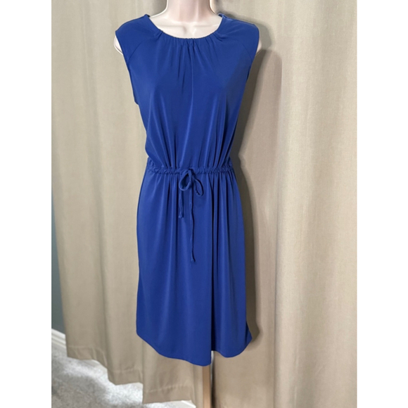 Women's Joe Fresh Dress Size M Blue - Picture 1 of 10